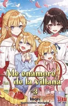 ME ENAMORÉ DE LA VILLANA 3.