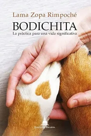 BODICHITA. LA PRÁCTICA PARA UNA VIDA SIGNIFICATIVA