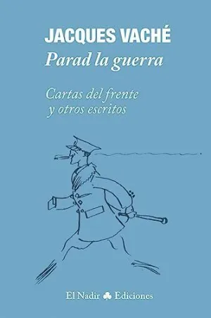 PARAD LA GUERRA O ME PEGO UN TIRO