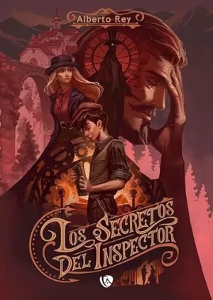 Los Secretos del Inspector los Crimenes de Steamfield 3