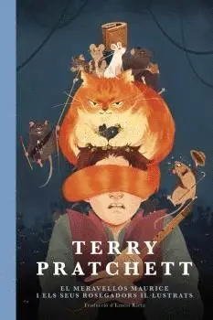 EL MERAVELLÓS MAURICE I ELS SEUS ROSEGADORS IL·LUSTRATS
