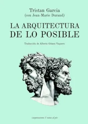 LA ARQUITECTURA DE LO POSIBLE