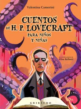 CUENTOS DE H.P. LOVECRAFT. PARA NIÑOS Y NIÑAS