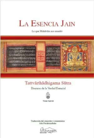 La Esencia Jain