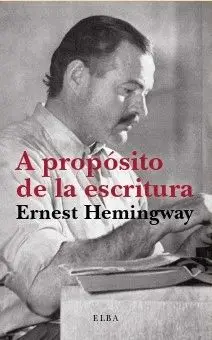 A PROPÓSITO DE LA ESCRITURA.