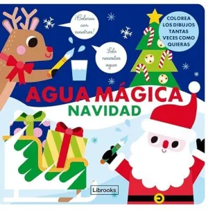Agua Mágica Navidad