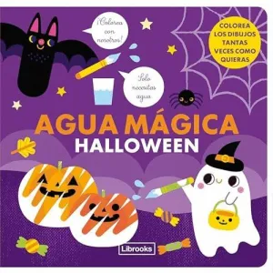 Agua Mágica Halloween