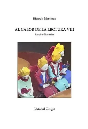 Al Calor de la Lectura Viii
