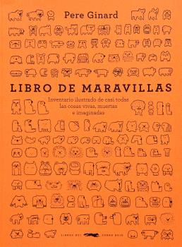 LIBRO DE MARAVILLAS. INVENTARIO ILUSTRADO