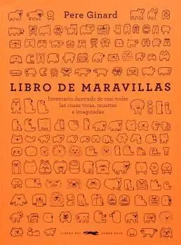 LIBRO DE MARAVILLAS. INVENTARIO ILUSTRADO