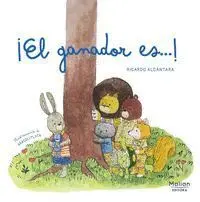 ¡EL GANADOR ES...!.