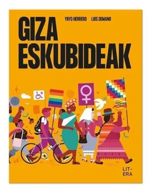 GIZA ESKUBIDEAK
