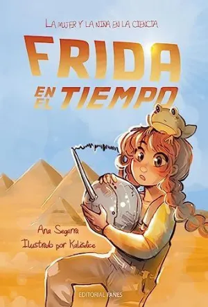 Frida en el Tiempo