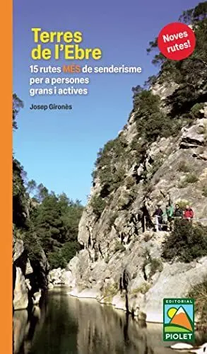 Terres de Lebre 15 Rutes M+S de Senderisme