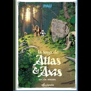 La Saga de Atlas & Axis