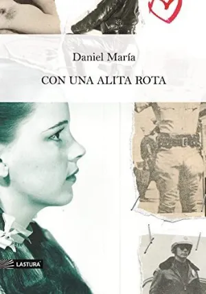CON UNA ALITA ROTA