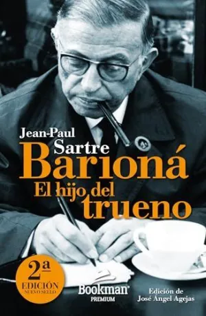 BARIONA. EL HIJO DEL TRUENO