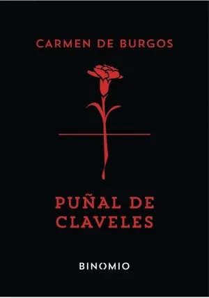 PUÑAL DE CLAVELES