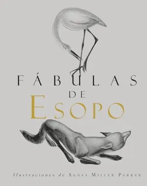 FÁBULAS DE ESOPO