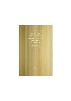Poesia y Vida