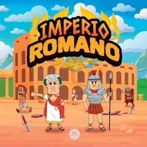 EL IMPERIO ROMANO PARA NIÑOS