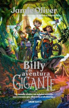 BILLY Y LA AVENTURA GIGANTE.