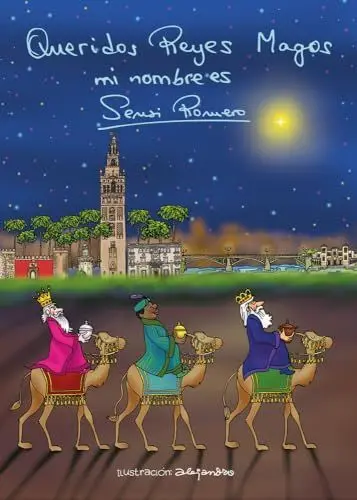 Queridos Reyes Magos