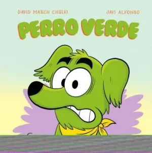 Perro Verde.
