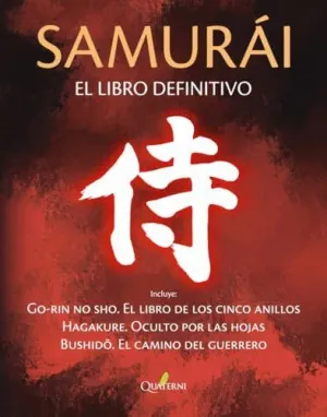 SAMURÁI. EL LIBRO DEFINITIVO SAMURÁI. EL LIBRO DEFINITIVO
