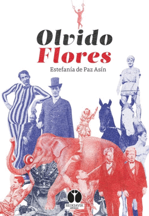 OLVIDO FLORES.