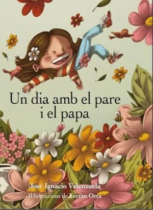 UN DIA AMB EL PARE I EL PAPA