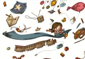 UN DÍA CON PAPÁ Y DADA