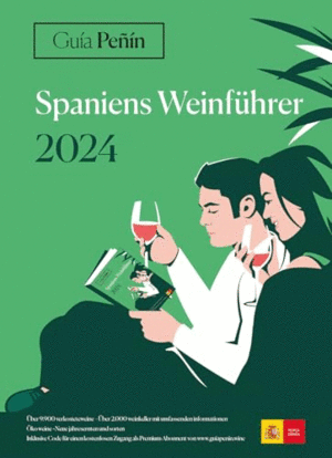 GUIA PEÑIN SPANIENS WEINFÜHRER 2024.