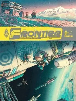 Frontier.