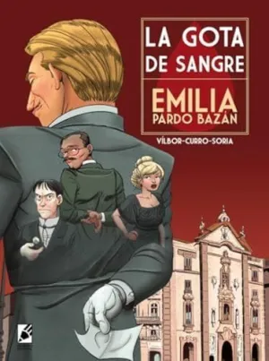 LA GOTA DE SANGRE (EMILIA PARDO BAZÁN)