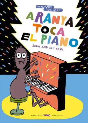ARANYA TOCA EL PIANO. JUGA AMB ELS SONS