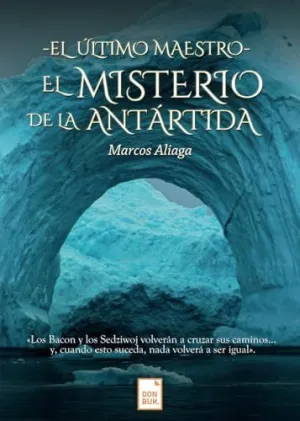 EL MISTERIO DE LA ANTÁRTIDA