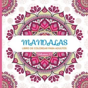 MANDALAS -VOL. 11