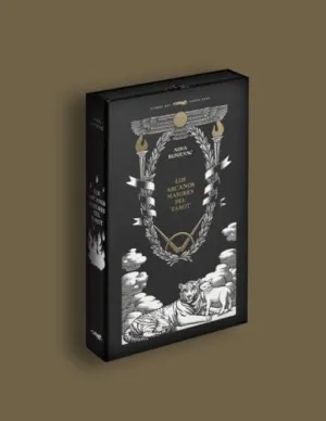 VIAJE ALQUÍMICO A TRAVÉS DE LOS ARCANOS MAYORES DEL TAROT, UN