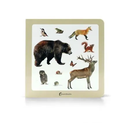 Los Animales del Bosque 2