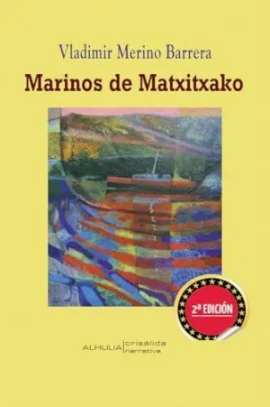 Marinos de Matxitxako 2ª Ed