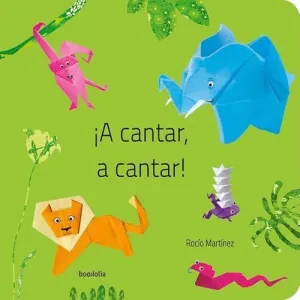 A CANTAR, A CANTAR