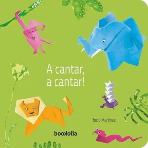 A CANTAR, A CANTAR! (CATALÀ)