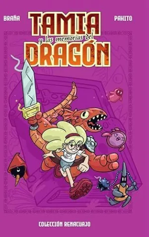 TAMIA Y LAS MEMORIAS DEL DRAGON