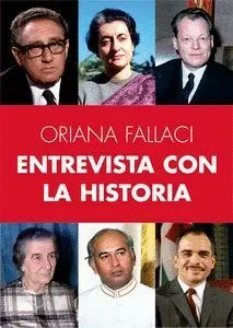 ENTREVISTA CON LA HISTORIA.