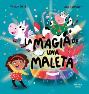 LA MAGIA DE UNA MALETA