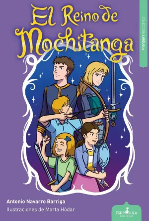 EL REINO DE MOCHITANGA.