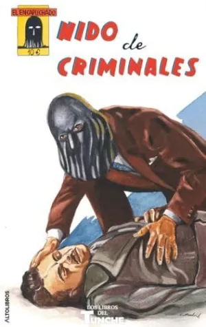 El Encapuchado 6