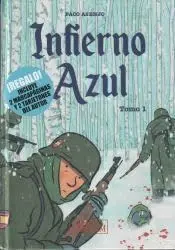 PACK INFIERNO AZUL
