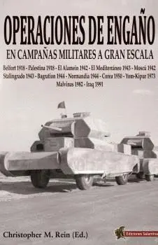OPERACIONES DE ENGAÑO EN CAMPAÑAS MILITARES A GRAN ESCALA.